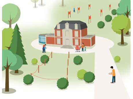 Ateliers Famille Vacances d'été