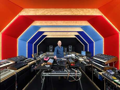 Soirée electro SYNC 2.0