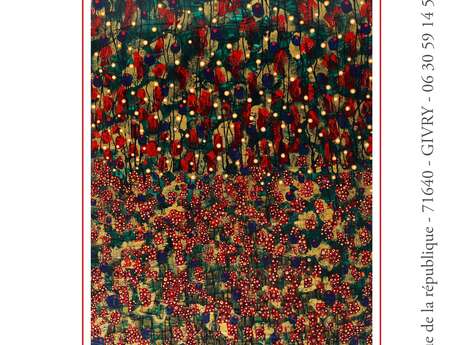 Exposition Peinture Deirdre Campbell