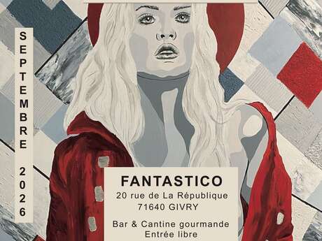 Exposition Peinture Christine B.