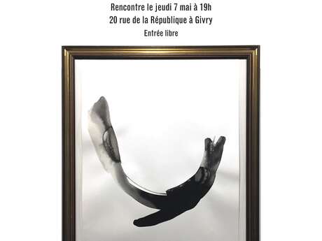 Exposition et Rencontre Natacha PANOT, Sculpteur