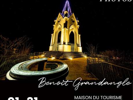 Exposition Maison du tourisme
