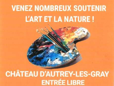 Exposition "Au Gray de l'Art"