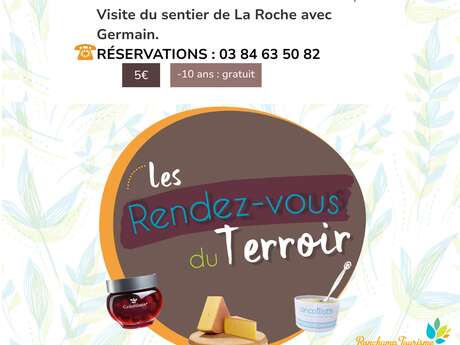 Rendez-vous du Terroir à Frédéric-Fontaine