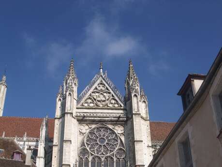 Cathédrale Saint-Etienne