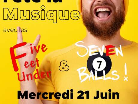 Fête de la Musique au greet hôtel & restooo Beaune