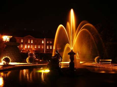 Nocturnes au château de Drée