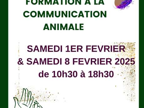 Formation à la communication animale