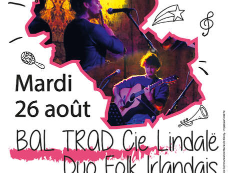 Bal Trad - Duo folk irlandais