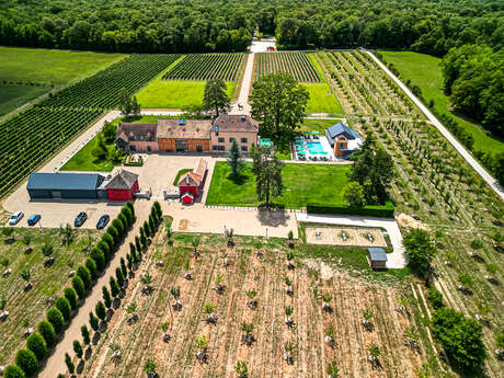 Le Hameau des Quarentes Arpents