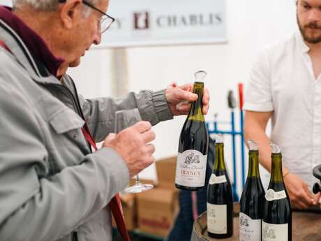 Nouveauté 2025 : Pass visites Fleurs de Vignes