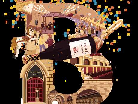 Les Festivinales - Vente des Vins de Beaune 2025