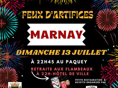Feux d'artifice