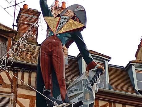 Visite guidée : Il était une fois Guillaume Joseph Roussel