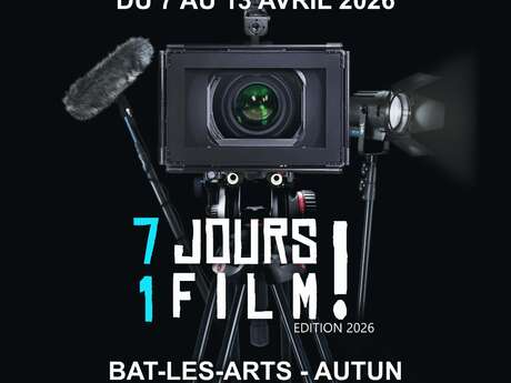 7 JOURS 1 FILM !