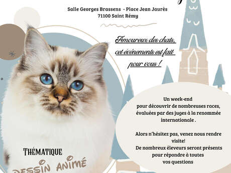 Exposition Féline Internationale