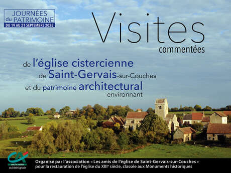 Les églises rurales d’influence cistercienne