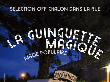 Sélection Off Chalon dans la rue 2025