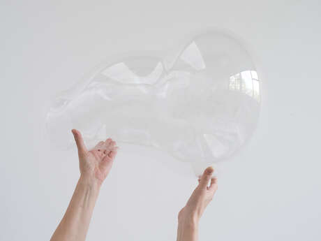 Conférence d’initiation à l’art contemporain : s’éveiller (pierres)