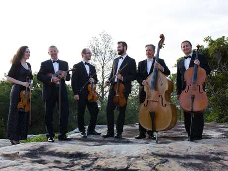 Concert de musique classique offert par la Philharmonie de Cologne