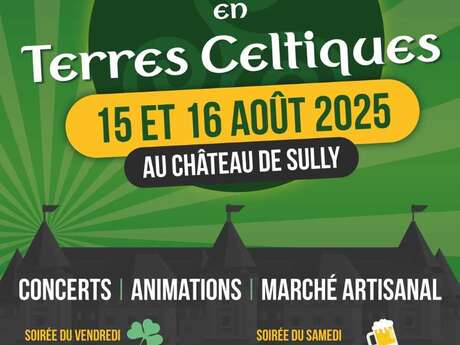 Voyage en Terres Celtiques