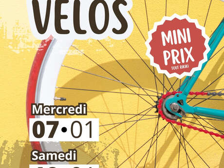 Foire aux vélos