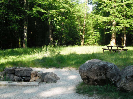 Source de la Fontaine Caillou