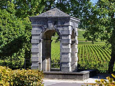 La Fontaine de Marjonzin