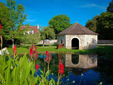 Visite Fontaines