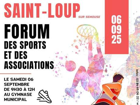 Forum des sports et des associations