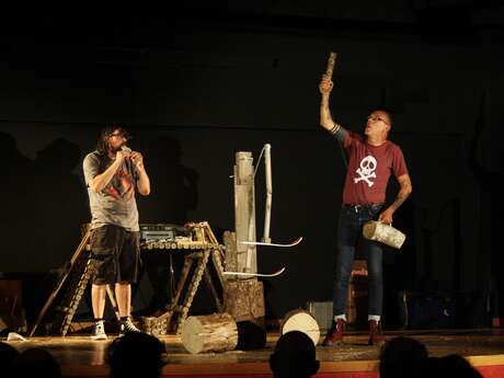 Fabrice Guy L'opéra rock