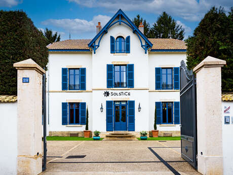 SOLSTICE Beaune – Hôtel & Terroir : Dégustation Découverte des vins de Bourgogne (6 vins)