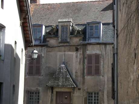 Journées Européennes du Patrimoine : visite de la maison Verger Tarin