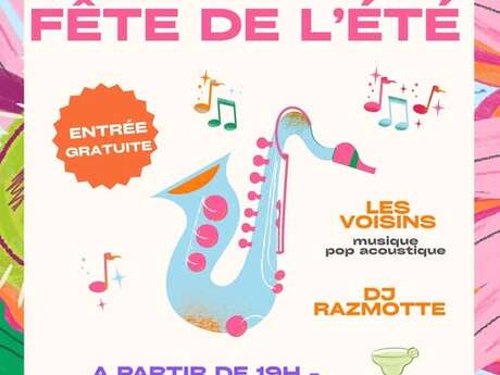Fête de l'été à Bucey-lès-Gy