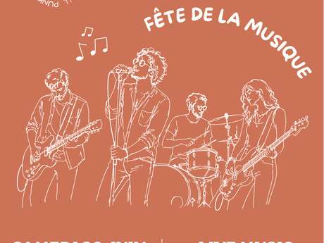 Fête de la Musique - Hôtel voco Beaune