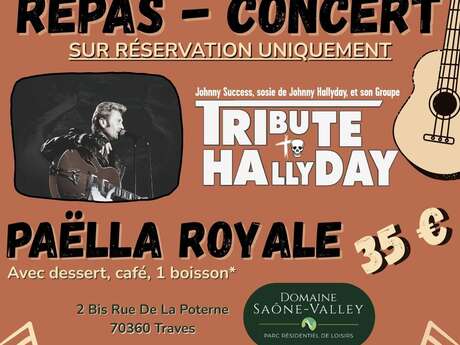 Fête de la Musique au Domaine Saône-Valley !