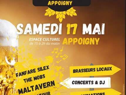 Fête de la Bière Icaunaise - 4e édition