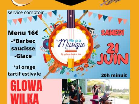 Fête de la musique