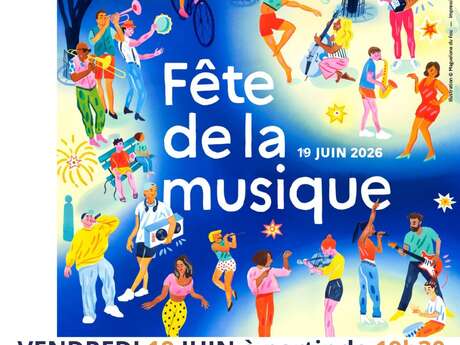 Fête de la musique