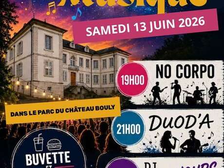 Fête de la musique