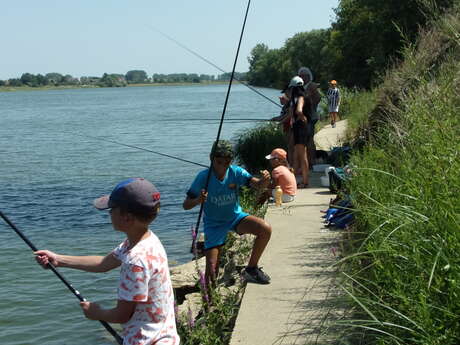 Fête de la pêche et Vide Grenier Spécial Pêche / Nature (réservé aux paticuliers)