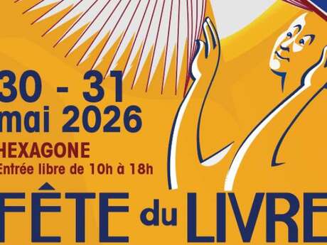 29ème Fête du Livre d'Autun