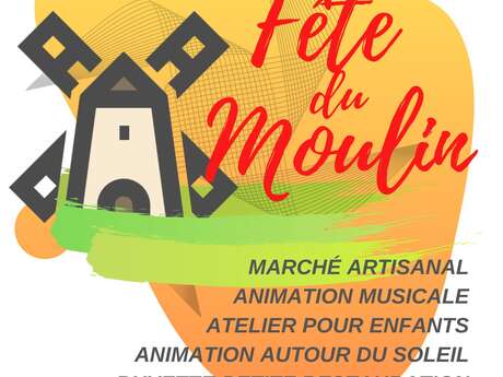 Fête du Moulin de Santenay