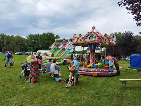Fête du Val de Saône