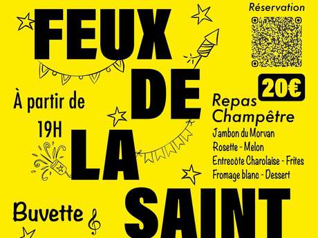 Feu de la Saint-Jean