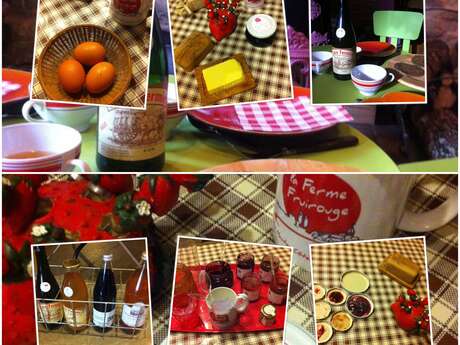 Chandeleur 2026 à la ferme Fruirouge