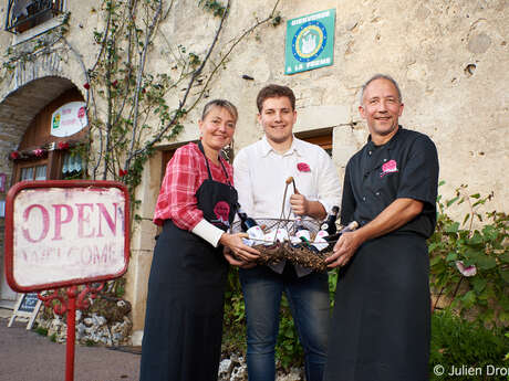 Ferme Fruirouge - Isabelle et Sylvain OLIVIER