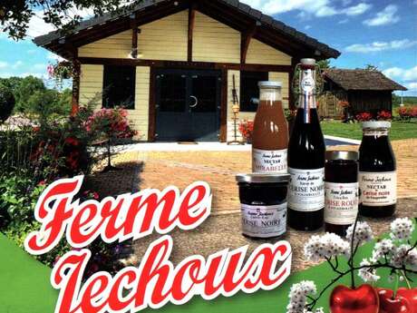 Ferme Jechoux - La Marandine