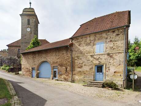 Sentier Historique de CLAIREGOUTTE