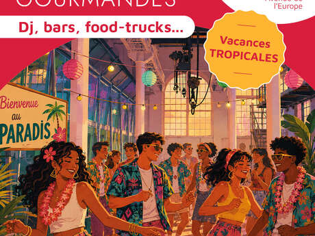 Festiv'Halles Gourmandes